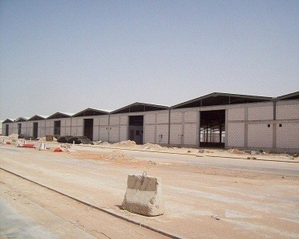 منارة الغربية للمقاولات