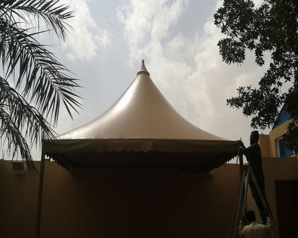 منارة الغربية للمقاولات